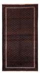 Belutsch Rug 236x122cm - Oriental Rug
