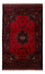 Belutsch Rug - 201 x 123 cm - red