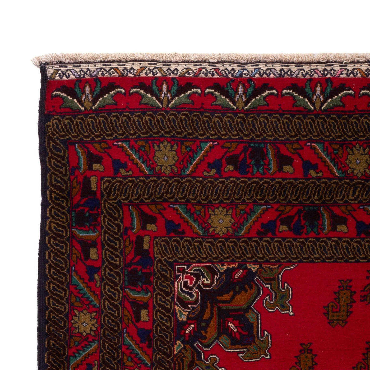 Belutsch Rug 201x123cm - Oriental Rug