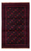 Belutsch Rug - 194 x 122 cm - dark red