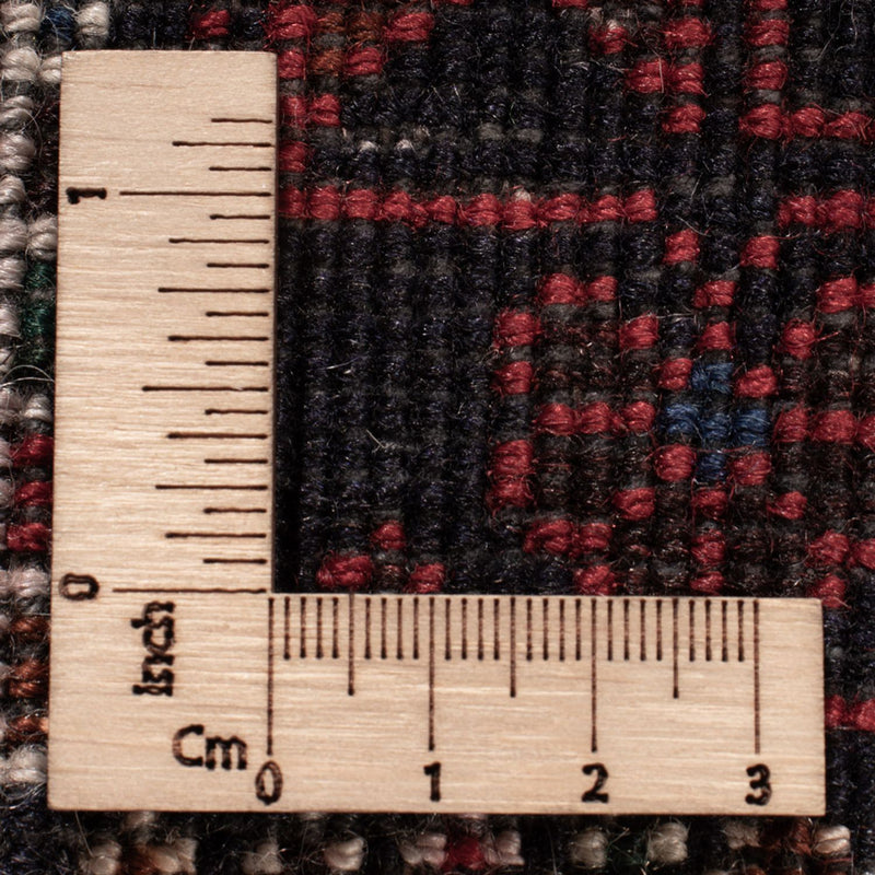 Belutsch Rug - 202 x 119 cm - dark red