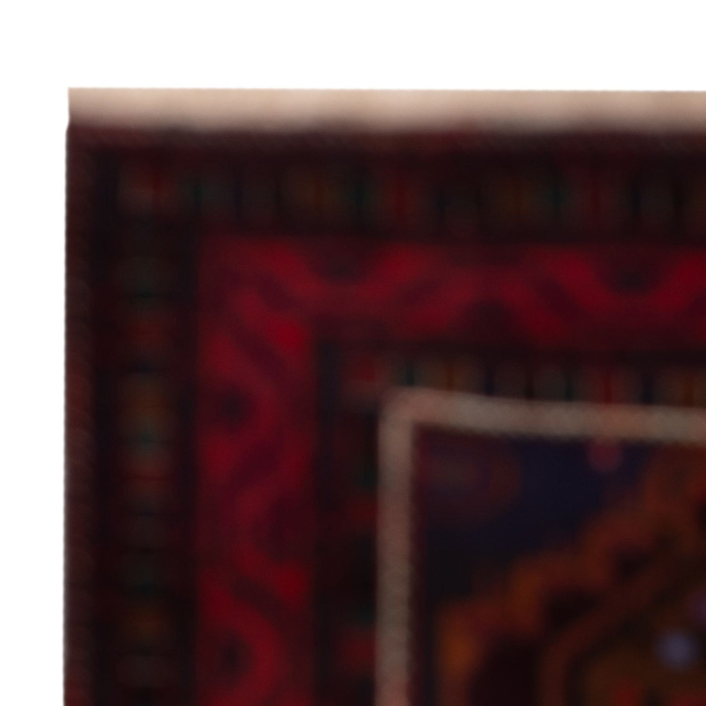 Belutsch Rug 227x129cm - Oriental Rug
