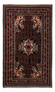 Belutsch Rug 192x112cm - Oriental Rug