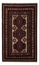 Belutsch Rug 199x115cm - Oriental Rug