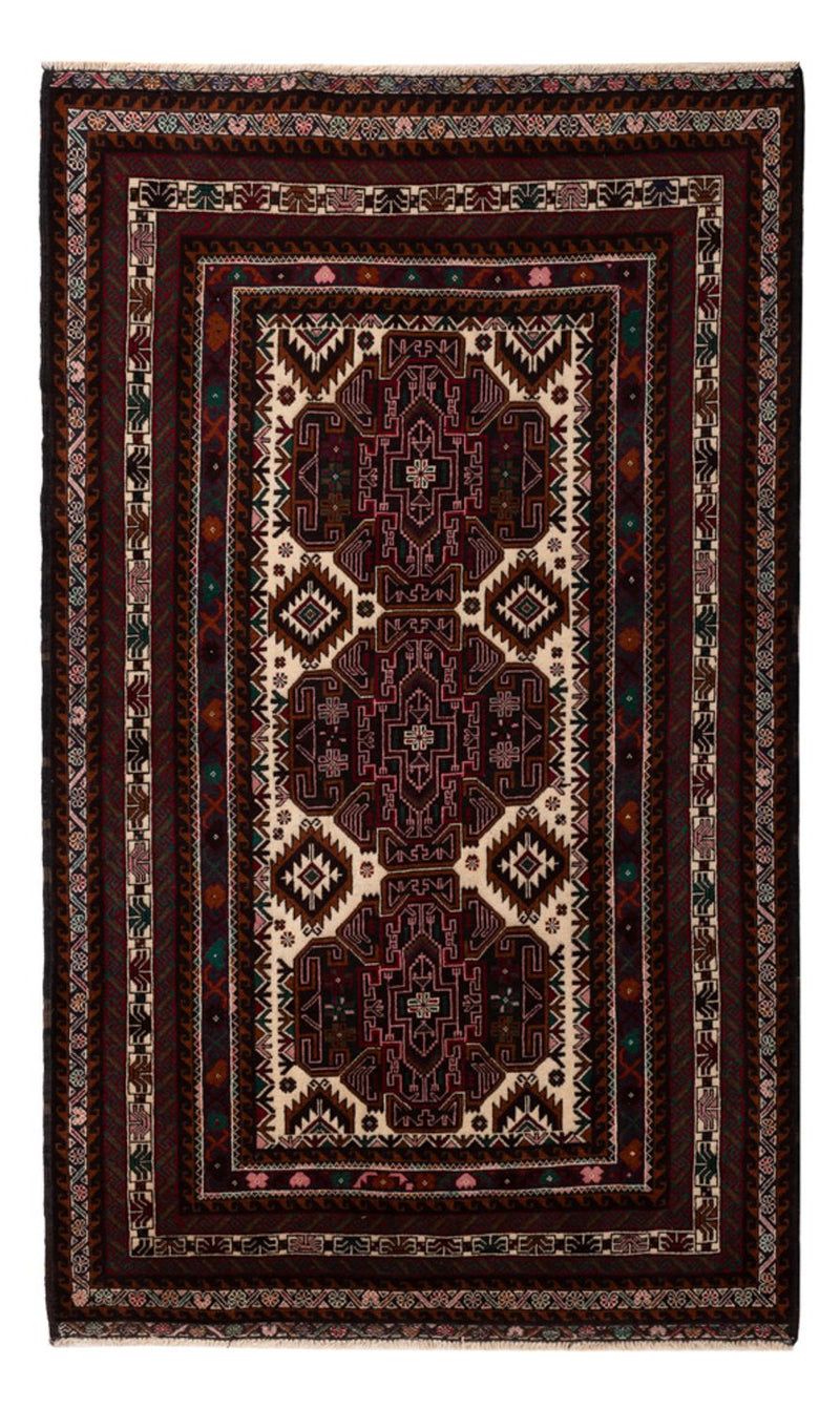 Belutsch Rug 199x115cm - Oriental Rug
