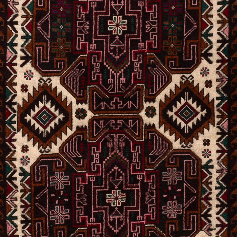 Belutsch Rug 199x115cm - Oriental Rug