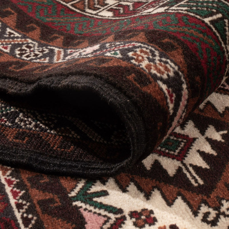 Belutsch Rug 199x115cm - Oriental Rug