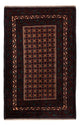 Belutsch Rug 192x119cm - Oriental Rug