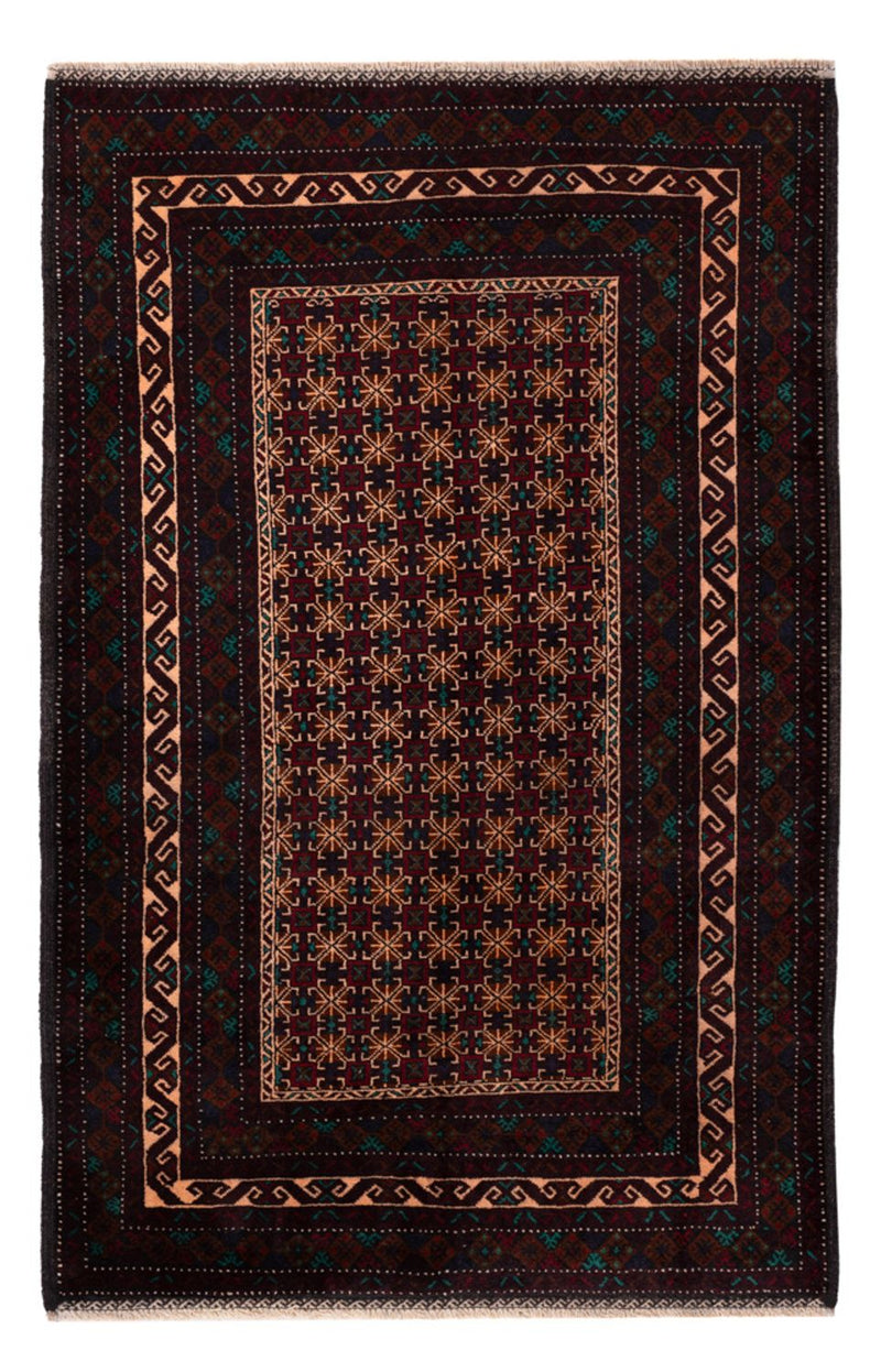 Belutsch Rug 192x119cm - Oriental Rug