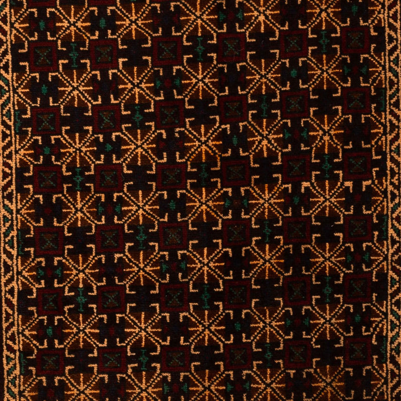 Belutsch Rug 192x119cm - Oriental Rug