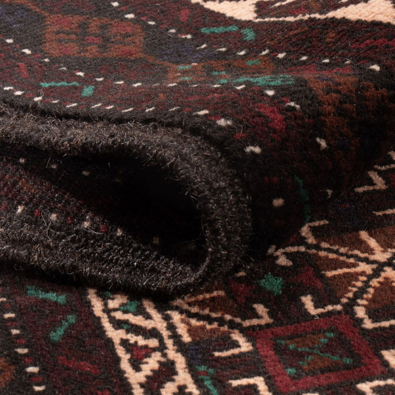 Belutsch Rug 192x119cm - Oriental Rug