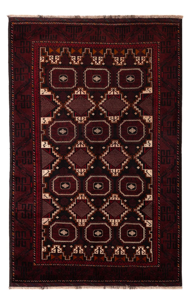 Belutsch Rug 192x115cm - Oriental Rug