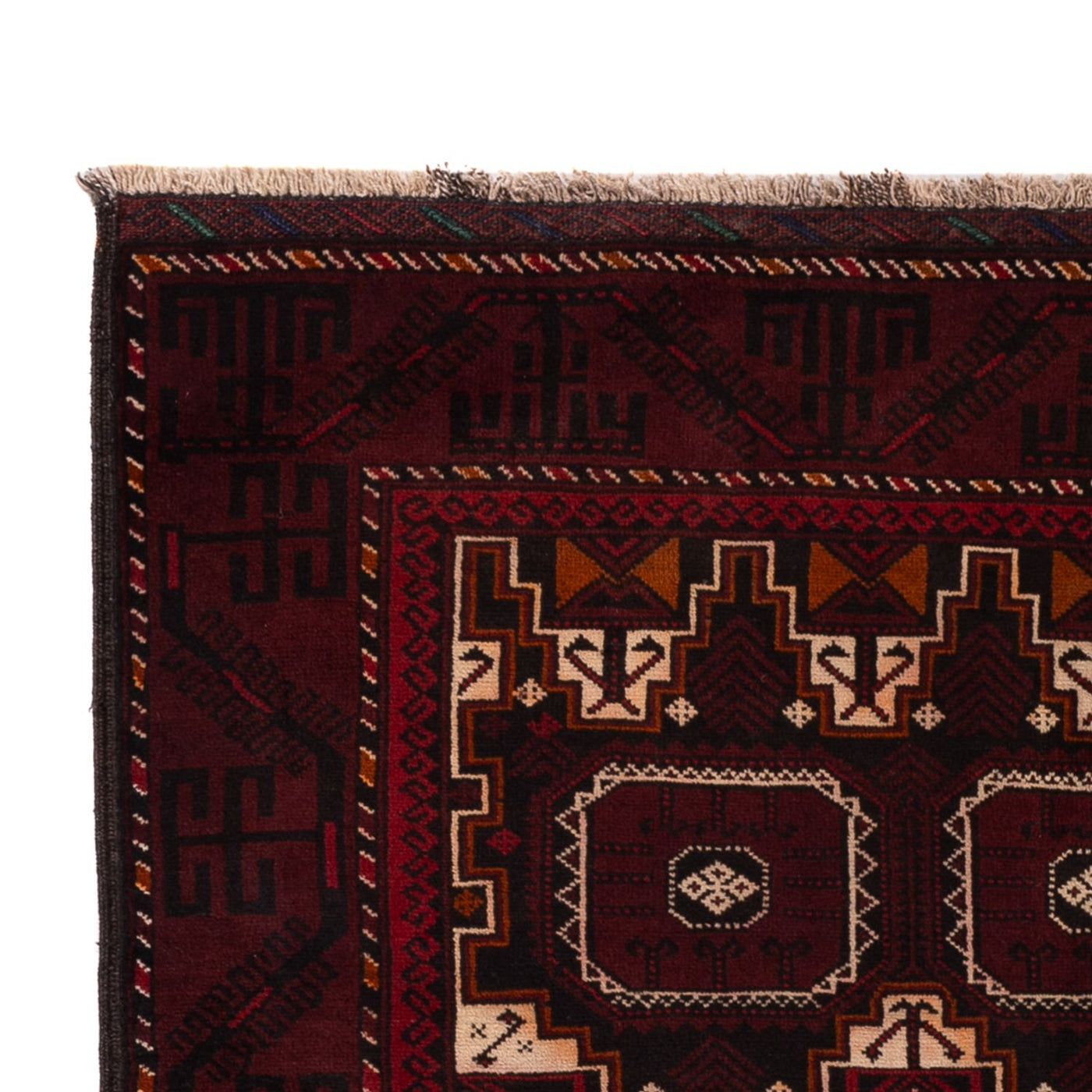 Belutsch Rug 192x115cm - Oriental Rug