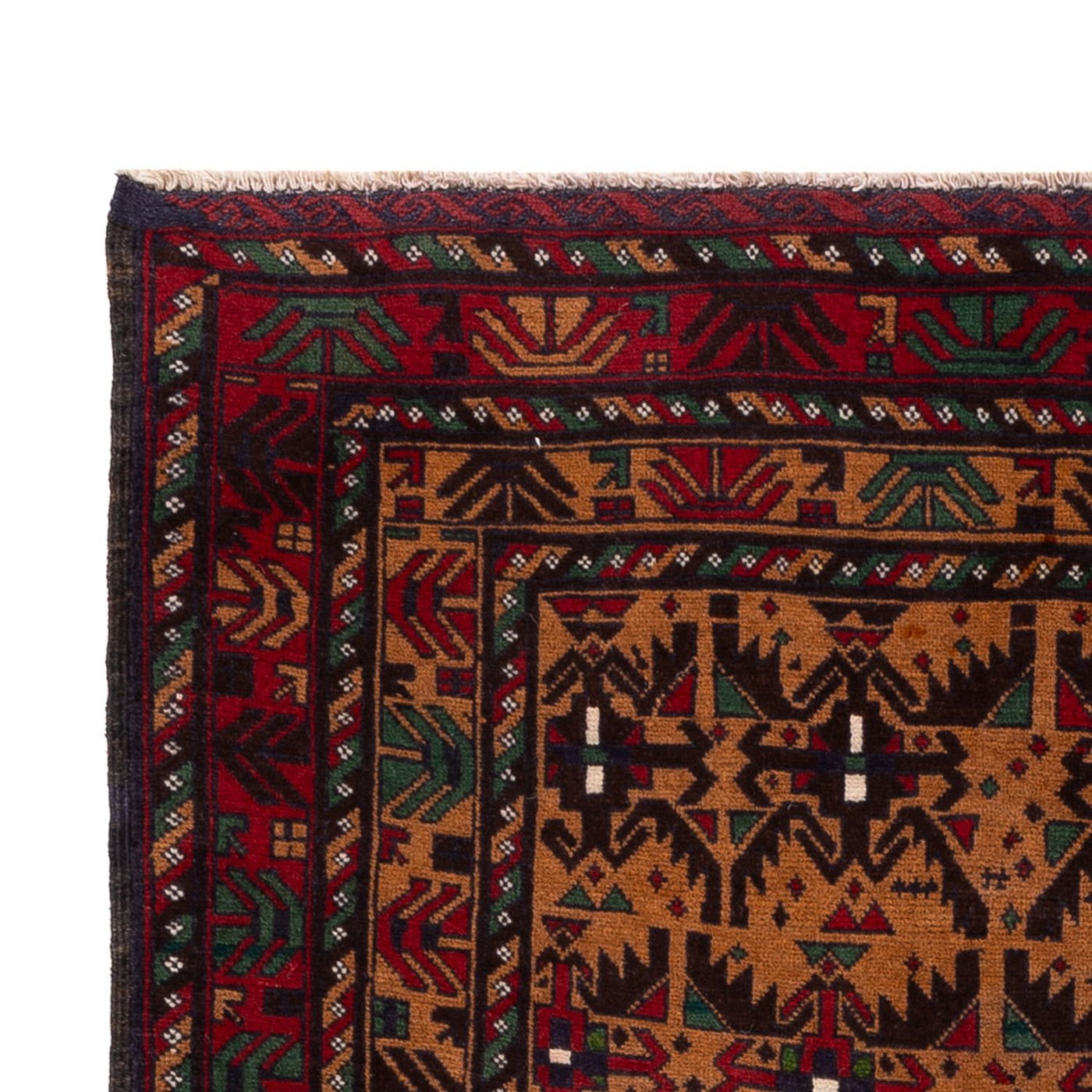 Belutsch Rug 184x105cm - Oriental Rug