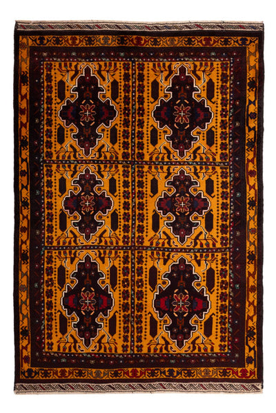 Belutsch Rug 126x185cm - Oriental Rug