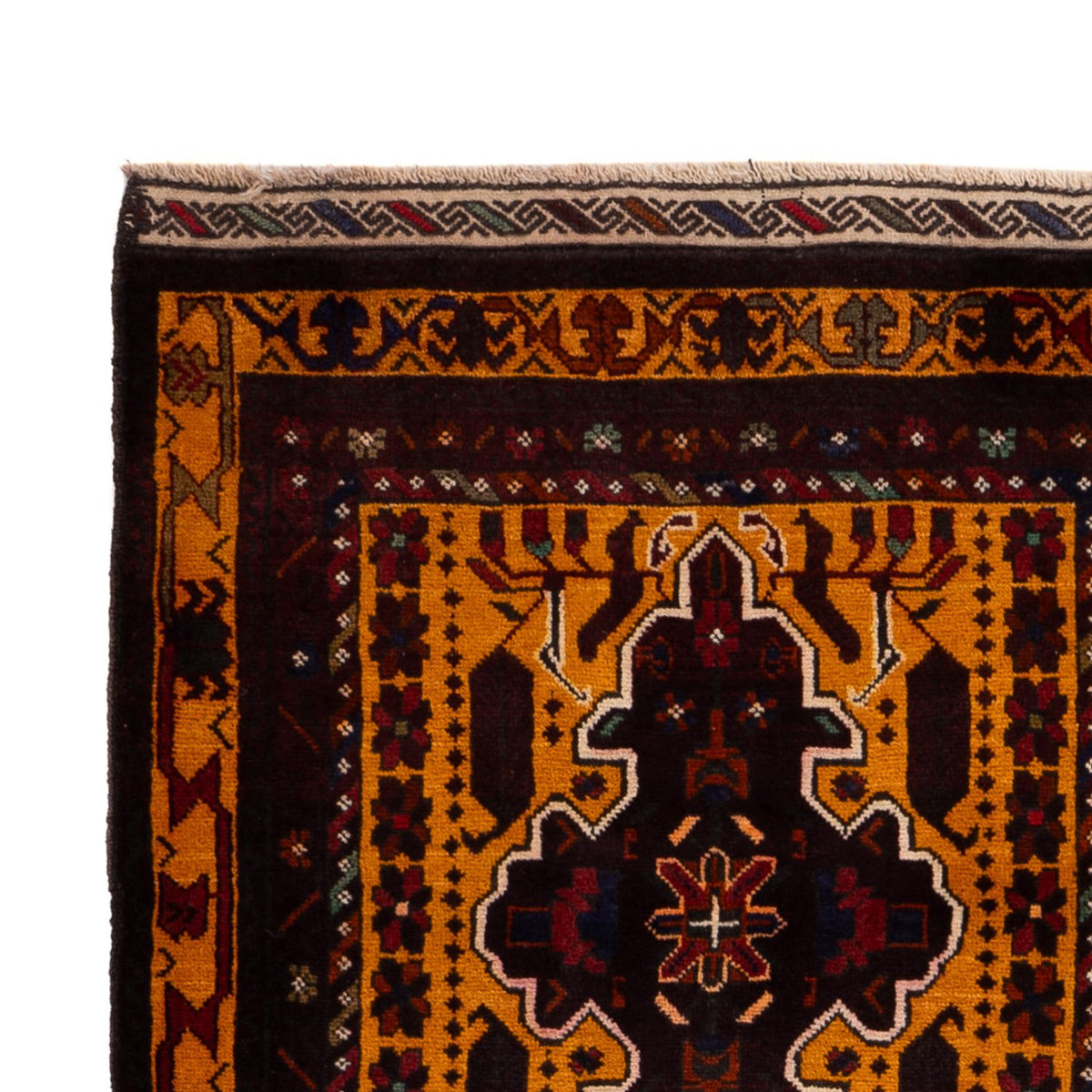 Belutsch Rug - 185 x 126 cm - beige