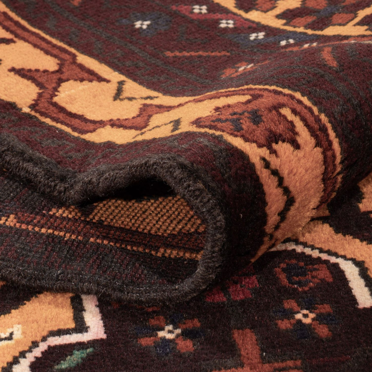 Belutsch Rug - 185 x 126 cm - beige