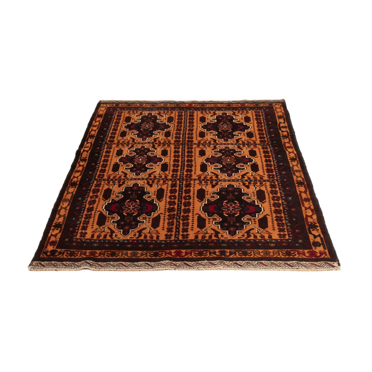 Belutsch Rug - 185 x 126 cm - beige