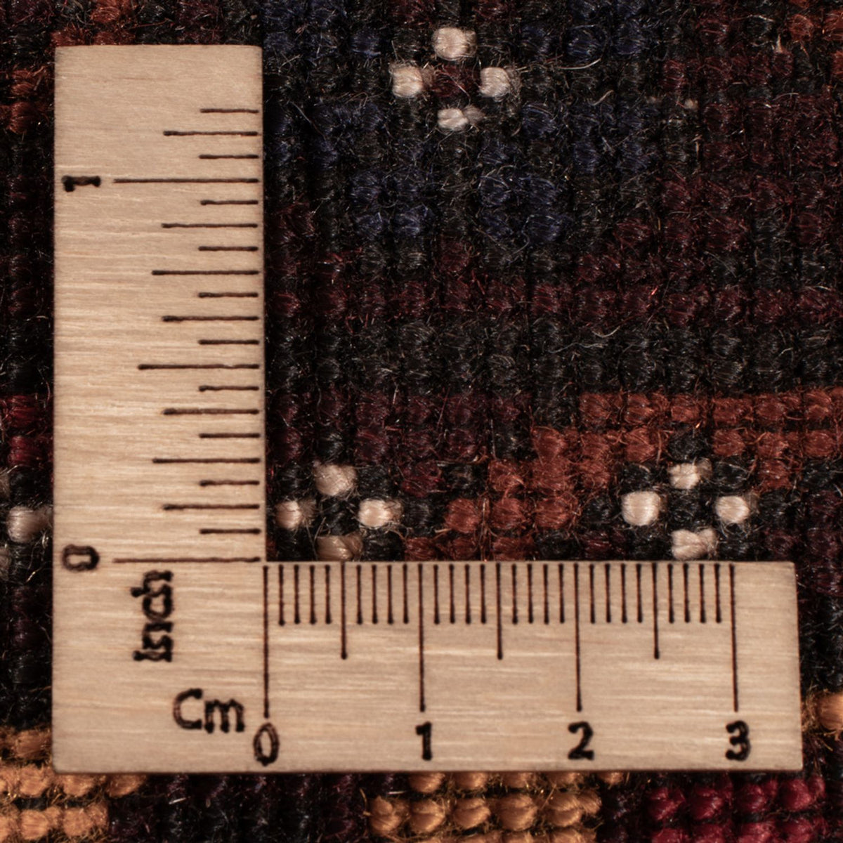 Belutsch Rug - 185 x 126 cm - beige