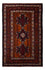 Belutsch Rug - 198 x 123 cm - dark red
