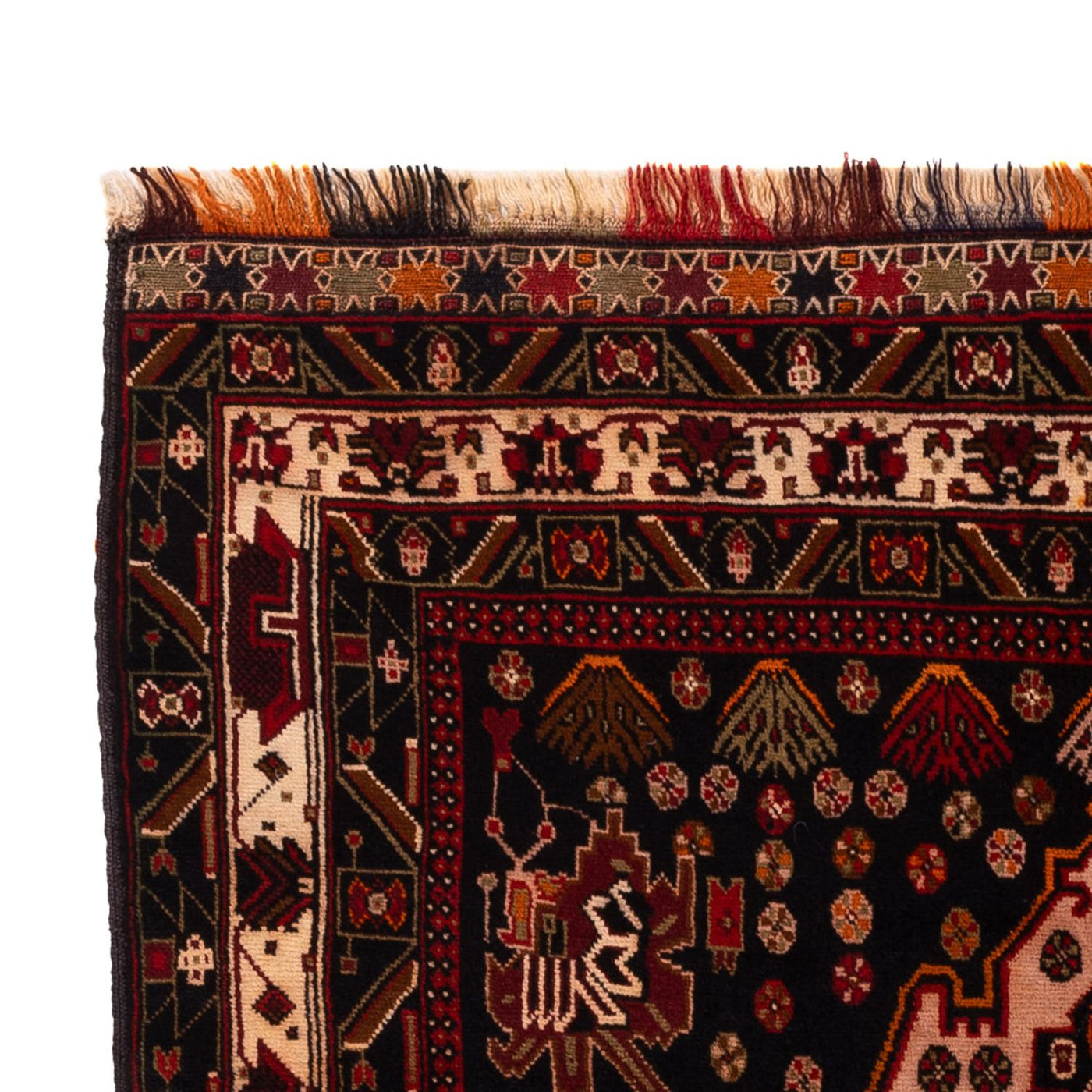 Belutsch Rug 193x110cm - Oriental Rug