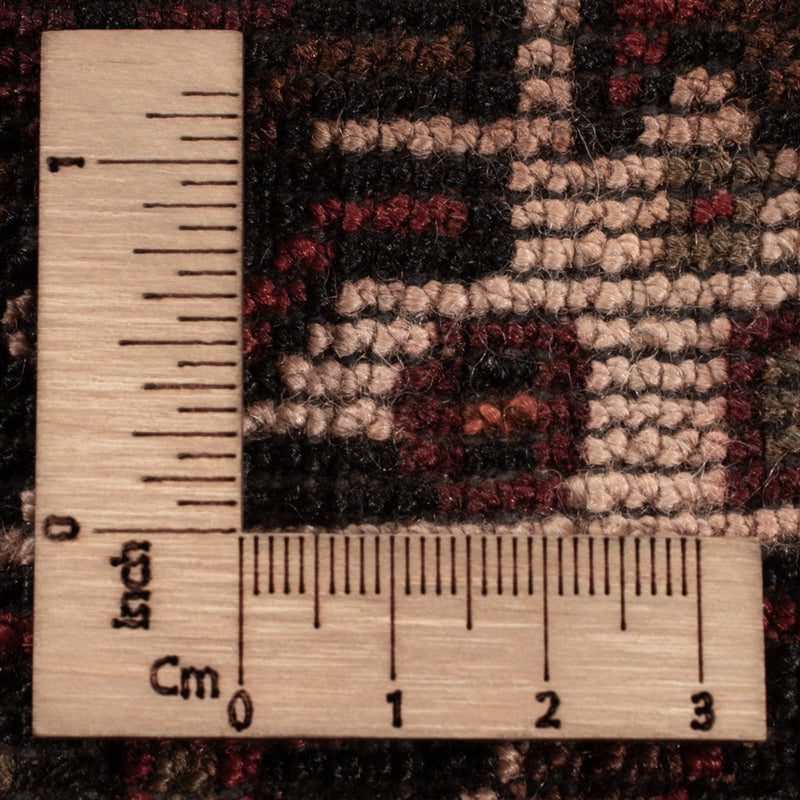 Runner Belutsch Rug - 193 x 110 cm - light red