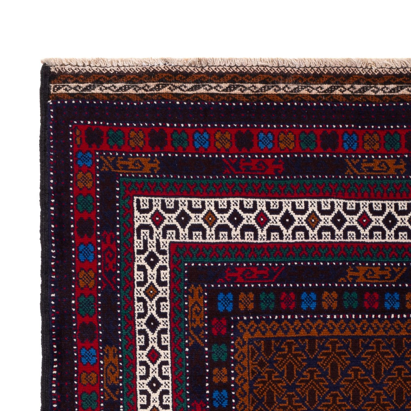 Belutsch Rug 185x120cm - Oriental Rug