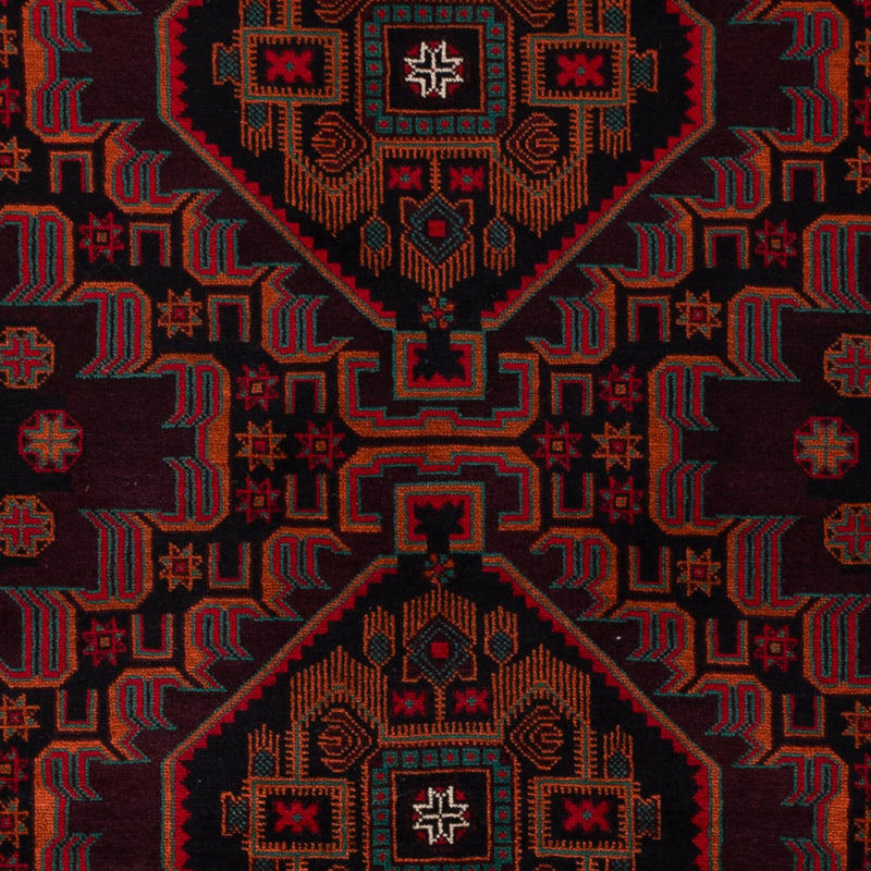 Belutsch Rug 206x117cm - Oriental Rug