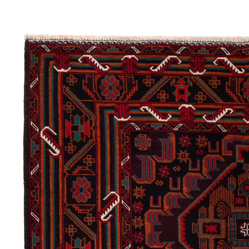 Belutsch Rug 206x117cm - Oriental Rug