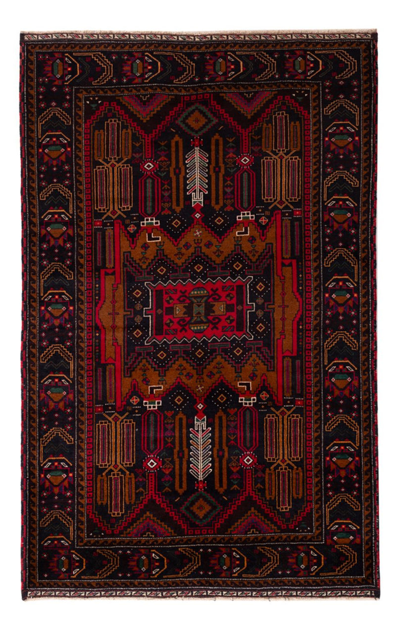 Belutsch Rug 195x117cm - Oriental Rug