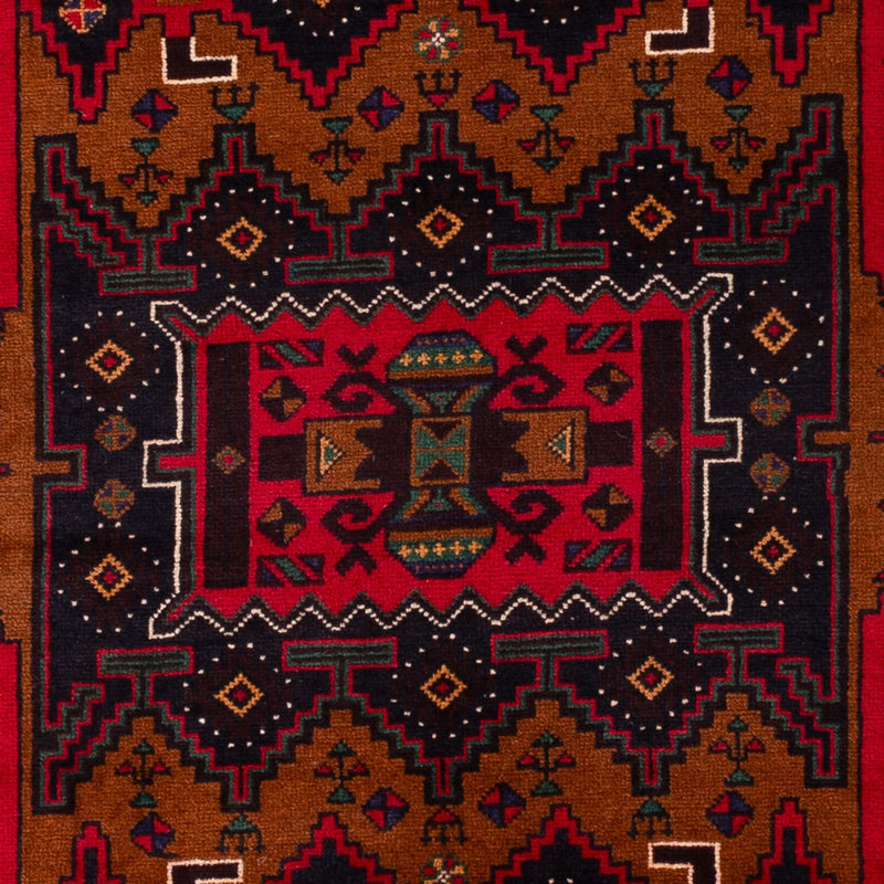Belutsch Rug 195x117cm - Oriental Rug