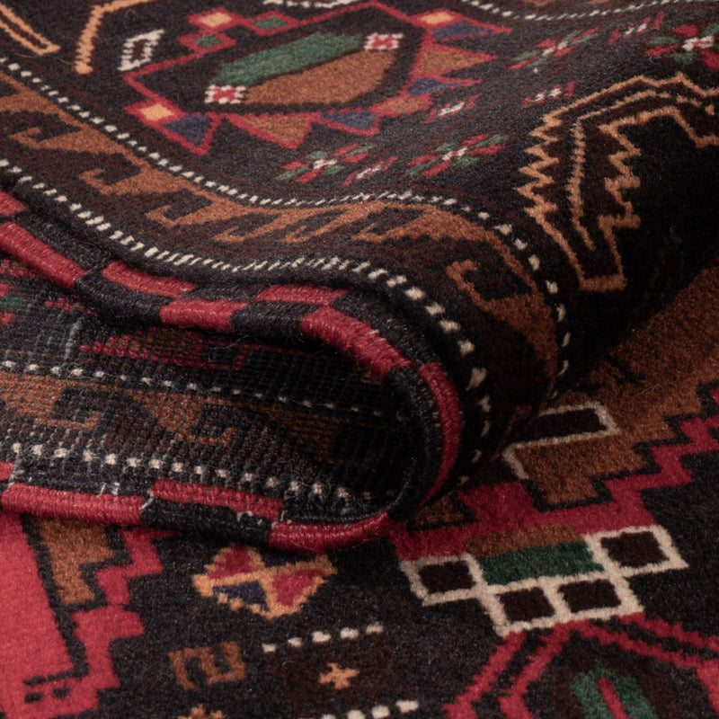 Belutsch Rug 195x117cm - Oriental Rug