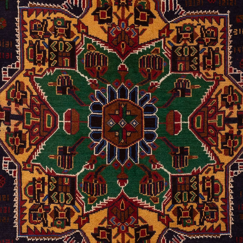 Belutsch Rug 195x120cm - Oriental Rug