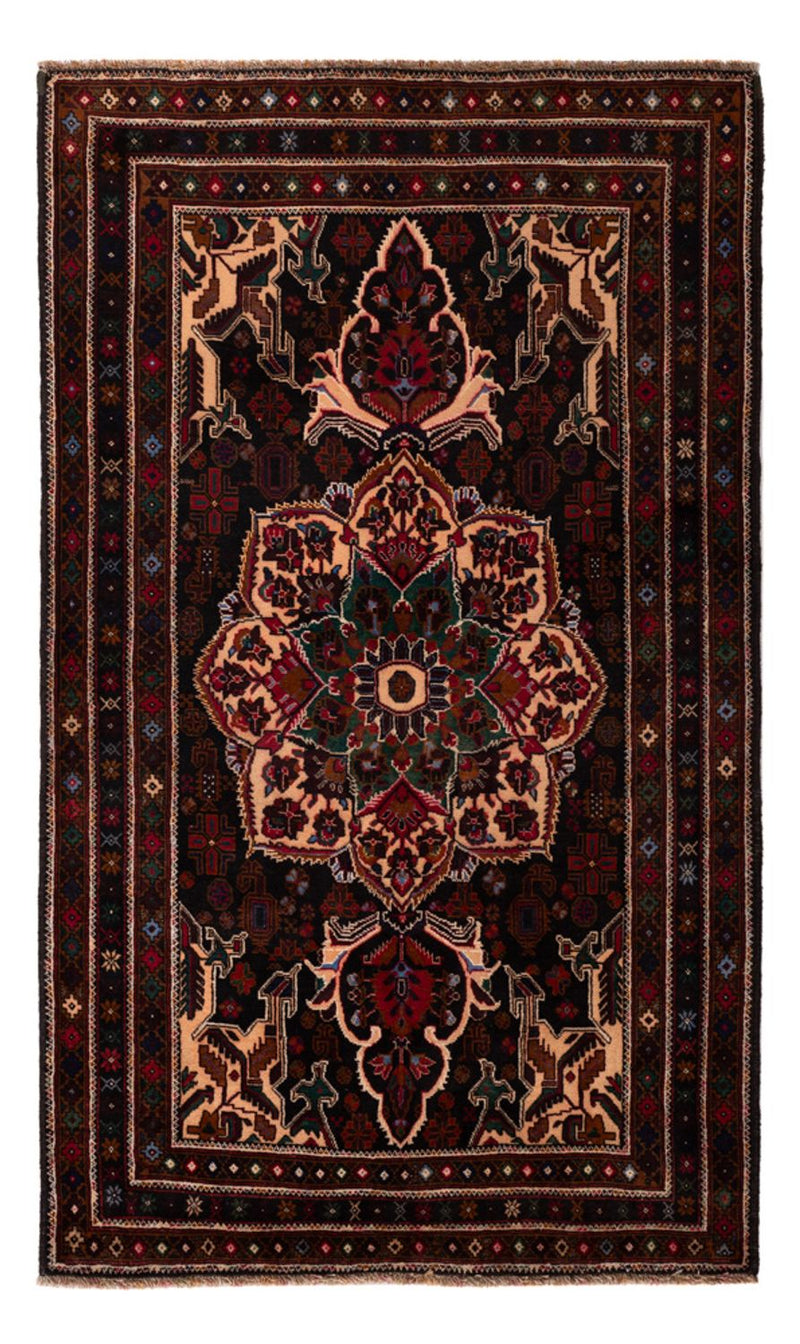 Belutsch Rug 202x115cm - Oriental Rug