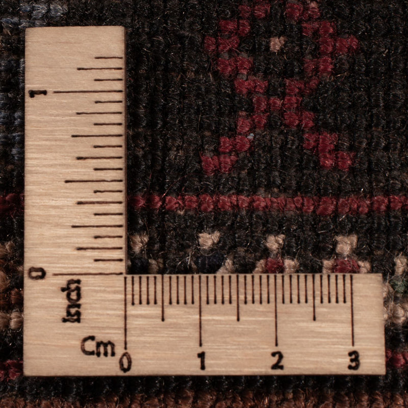 Belutsch Rug 202x115cm - Oriental Rug