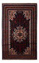 Belutsch Rug 193x118cm - Oriental Rug