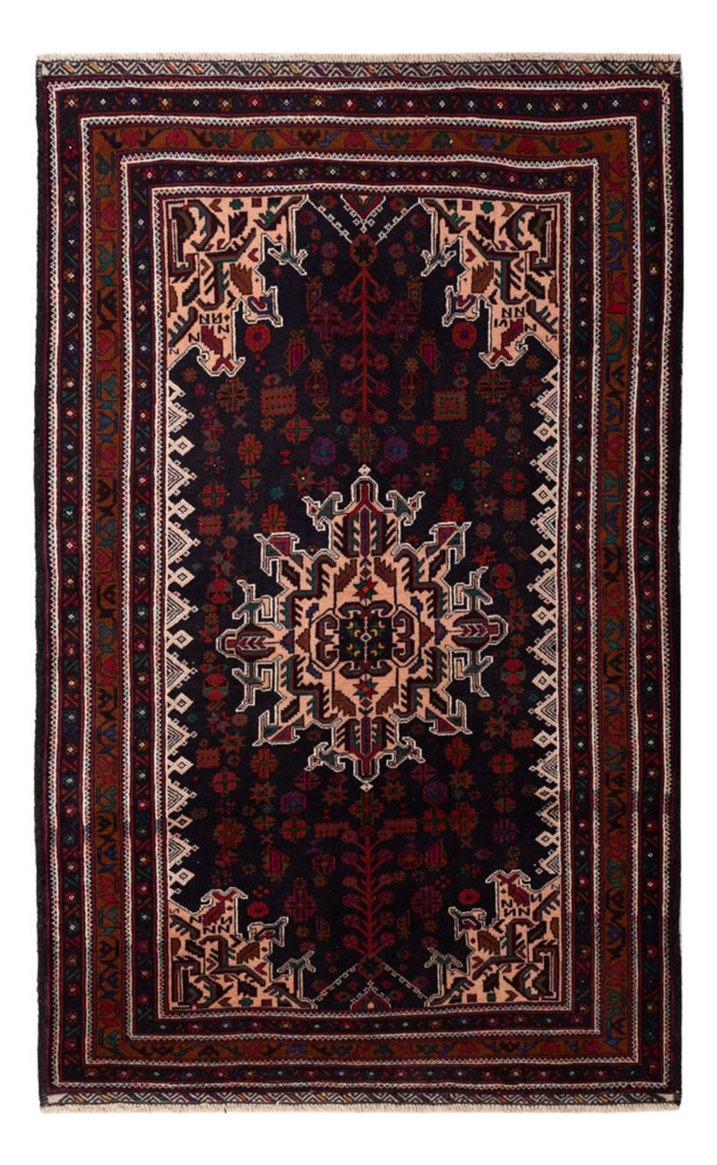 Belutsch Rug 193x118cm - Oriental Rug