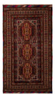 Belutsch Rug 204x110cm - Oriental Rug