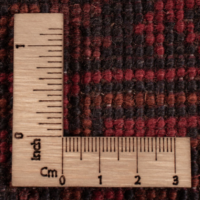 Afghan Rug - Kunduz - 197 x 127 cm - red