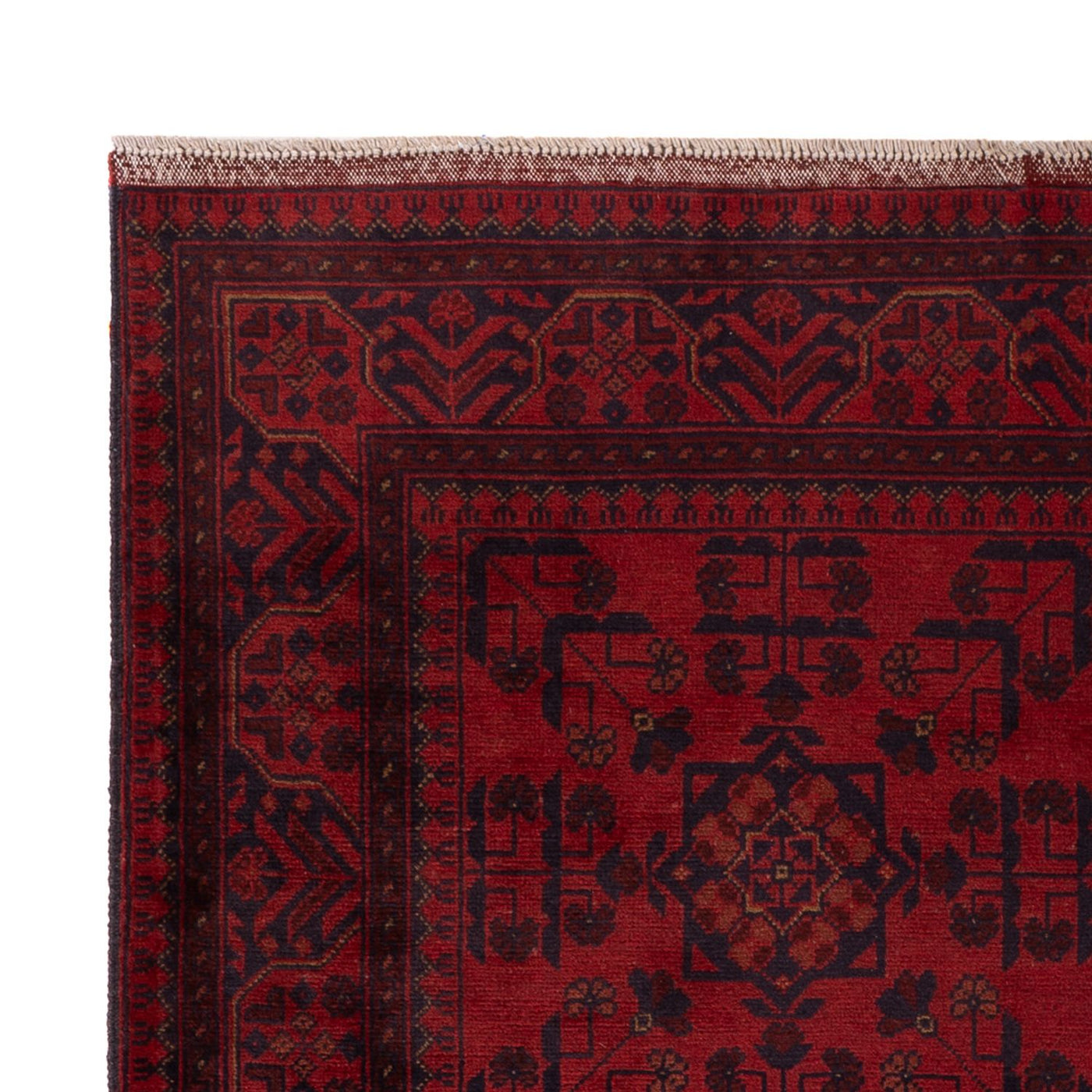 Khal Mohammadi Rug 203x129cm - Oriental Rug