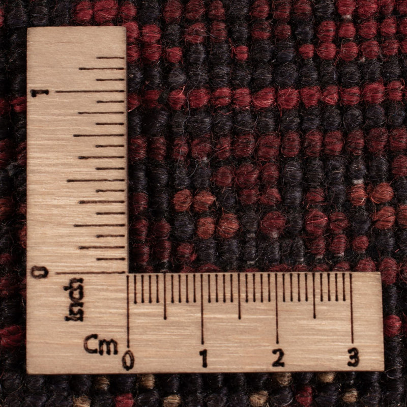 Afghan Rug - Kunduz - 203 x 129 cm - red