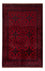 Afghan Rug - Kunduz - 200 x 125 cm - red
