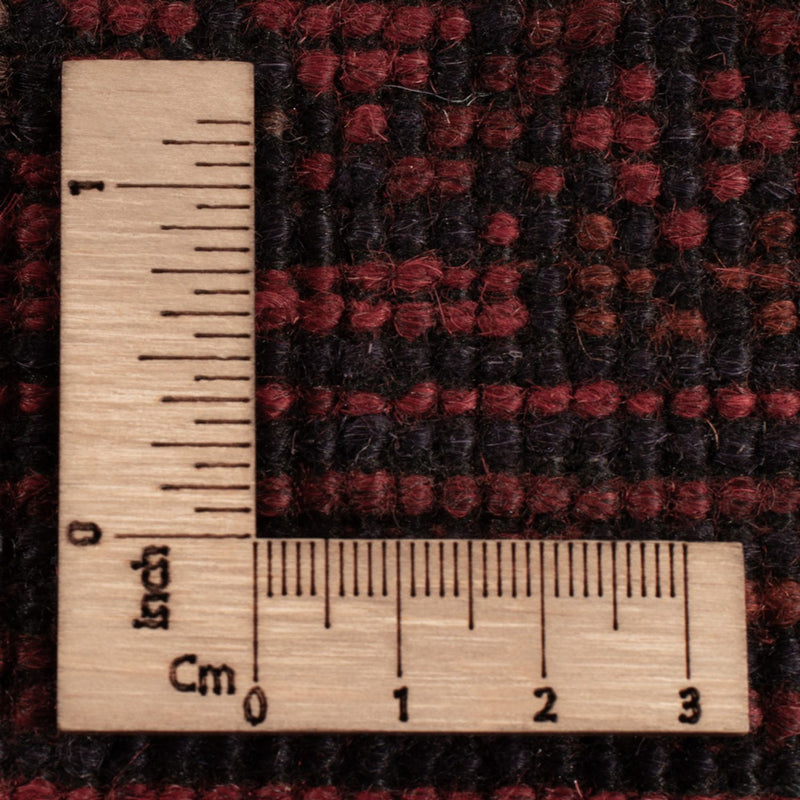 Afghan Rug - Kunduz - 200 x 125 cm - red