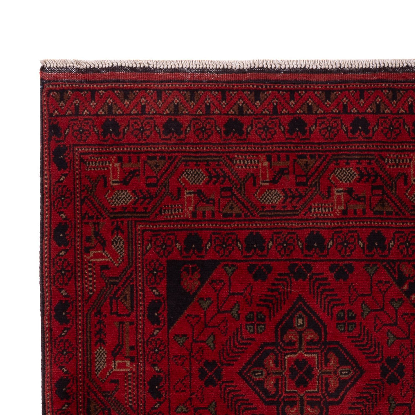 Khal Mohammadi Rug 196x124cm - Oriental Rug