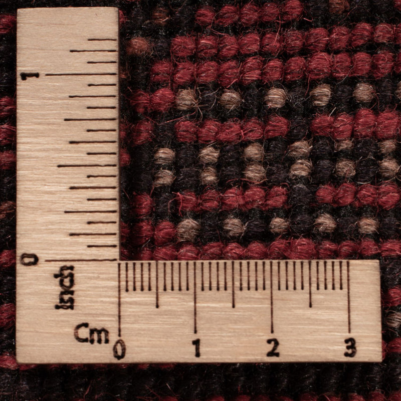 Afghan Rug - Kunduz - 196 x 124 cm - red