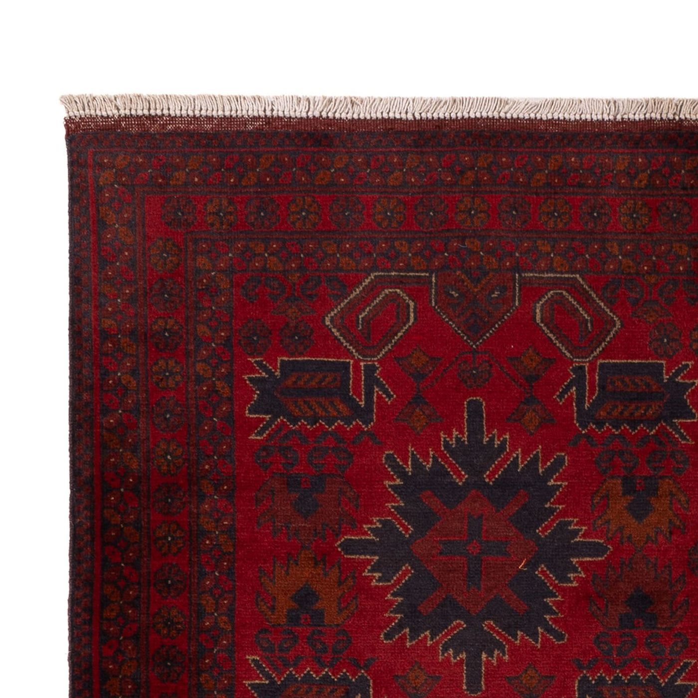 Khal Mohammadi Rug 197x125cm - Oriental Rug