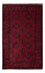 Afghan Rug - Kunduz - 200 x 122 cm - red