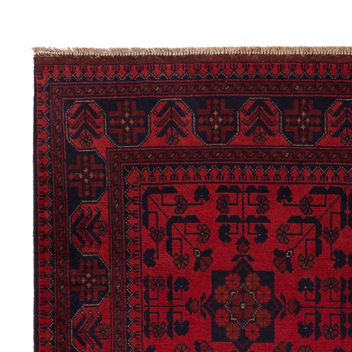 Khal Mohammadi Rug 203x128cm - Oriental Rug