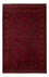 Afghan Rug - Kunduz - 194 x 121 cm - red