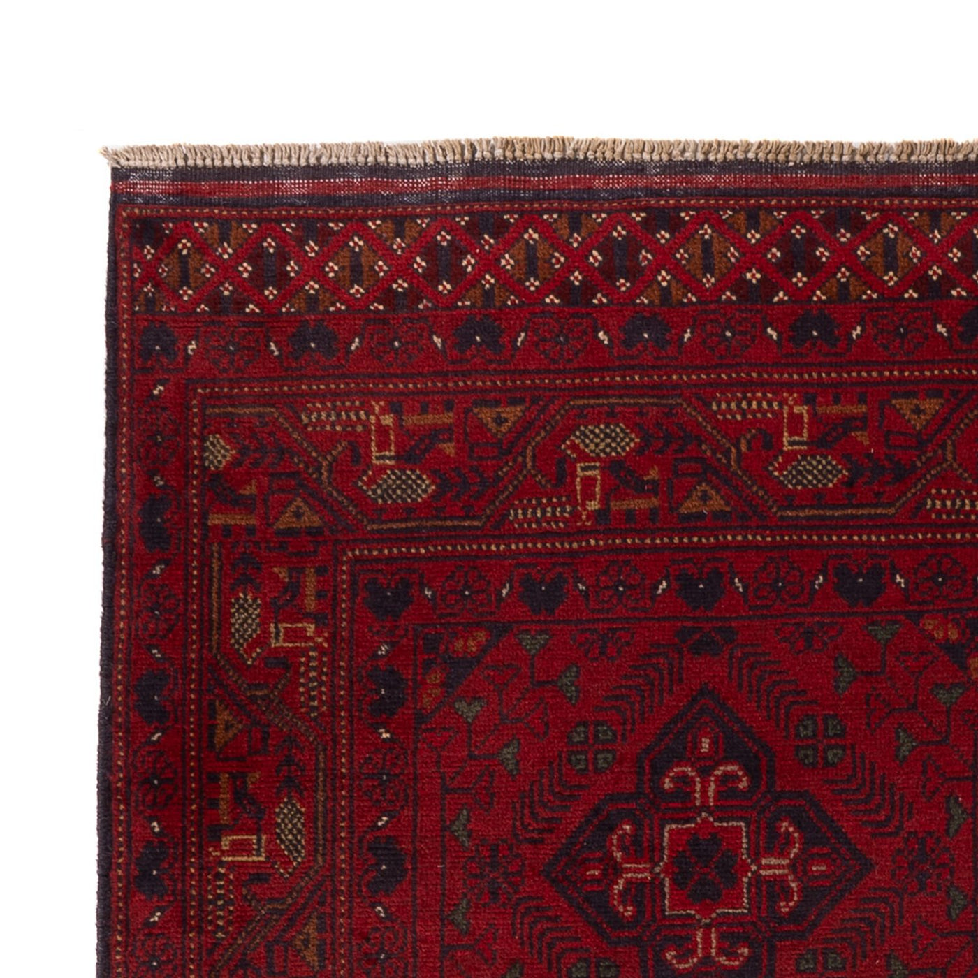 Khal Mohammadi Rug 194x121cm - Oriental Rug